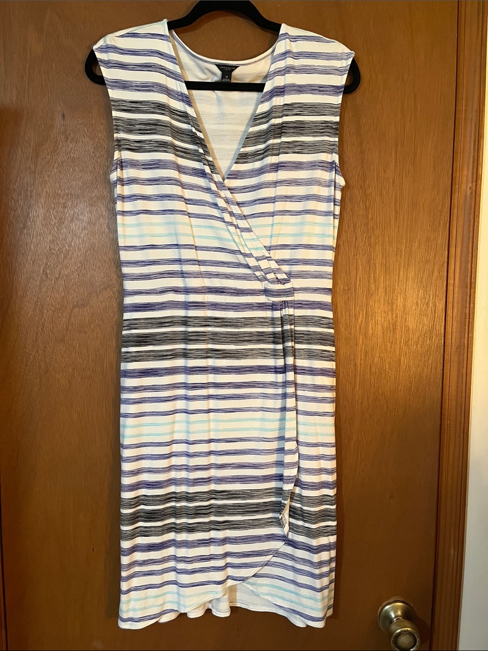 Ladies and Taylor ruched sleeveless dress with stretch